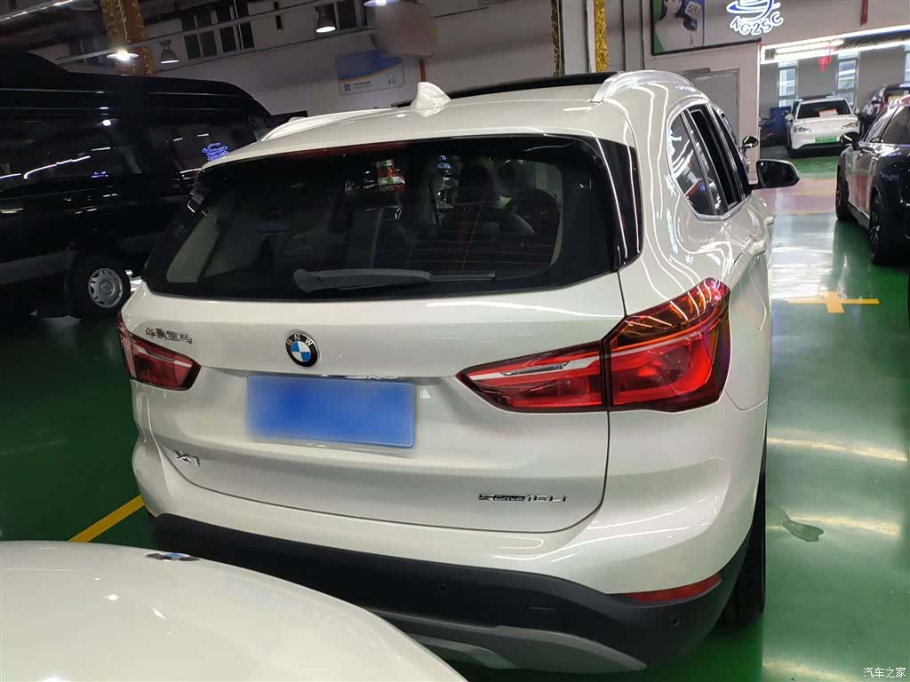 BMW X1, 2019 6