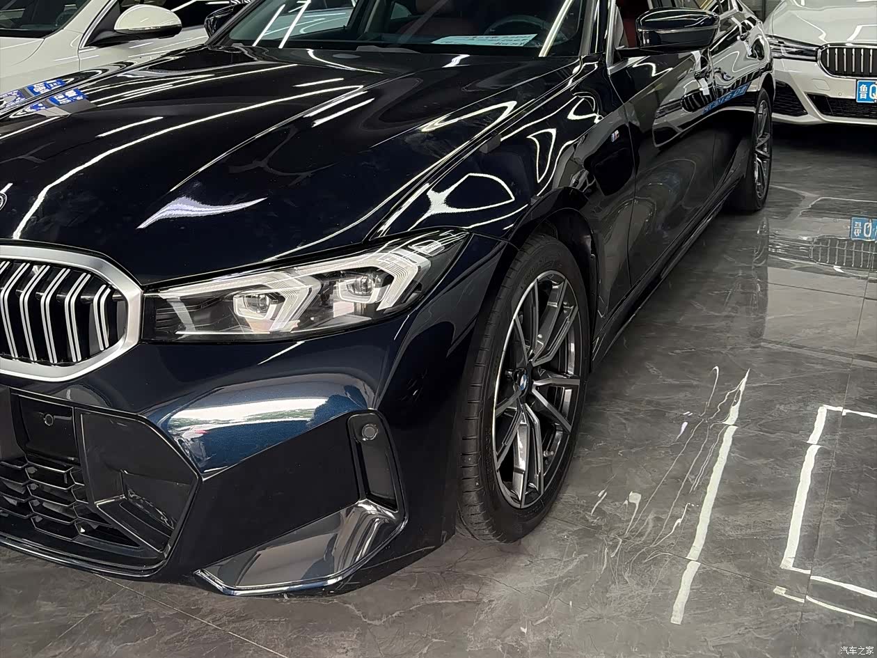 BMW 3 Series, 2024 2