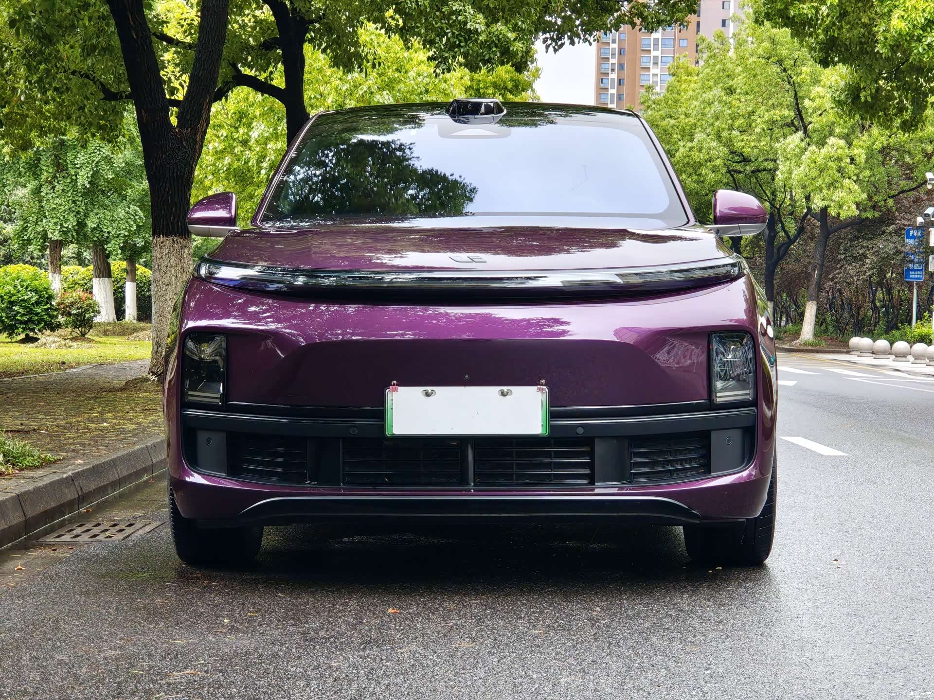Li Auto L9, 2023 2