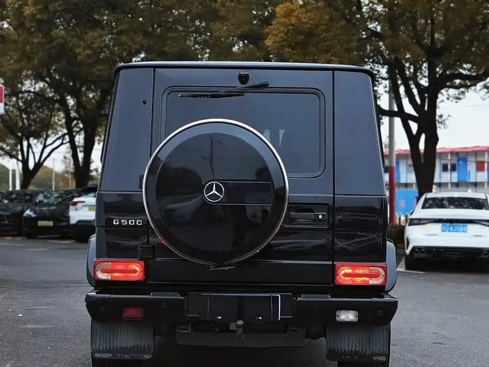 Mercedes-Benz G-class