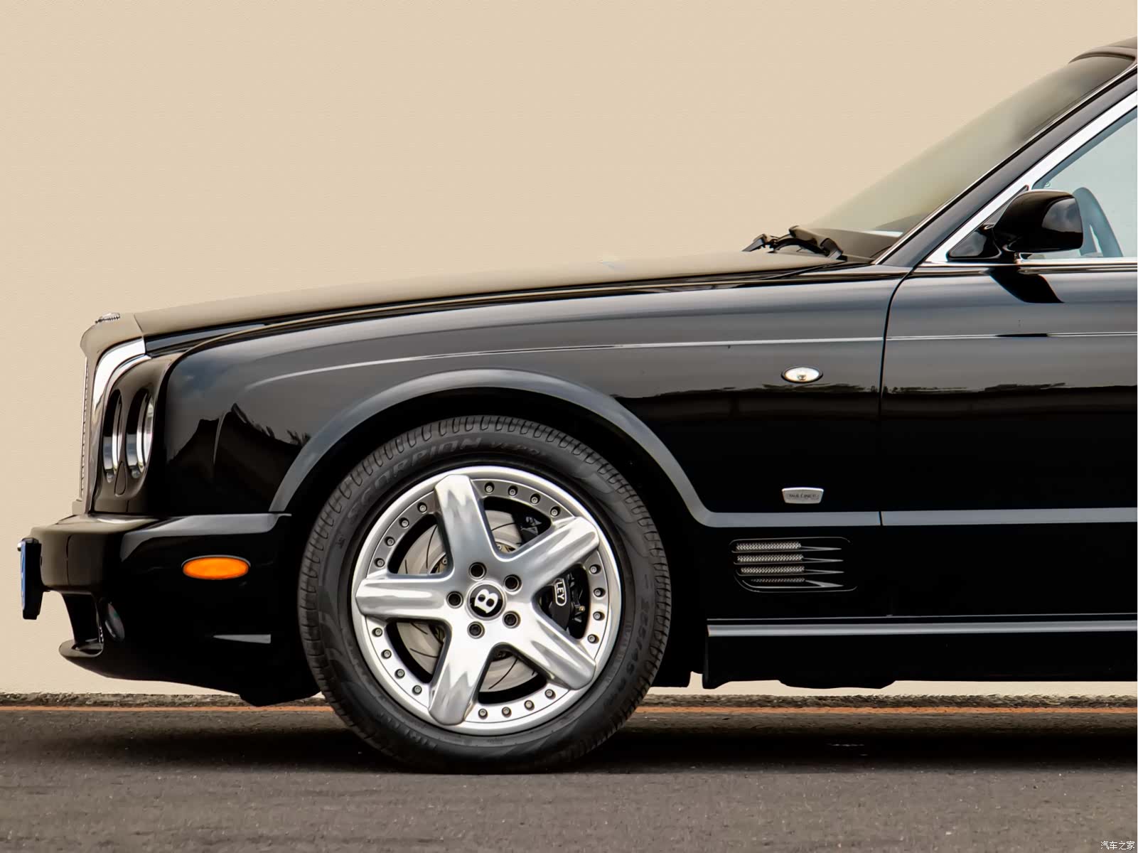 Bentley R, 2006 6