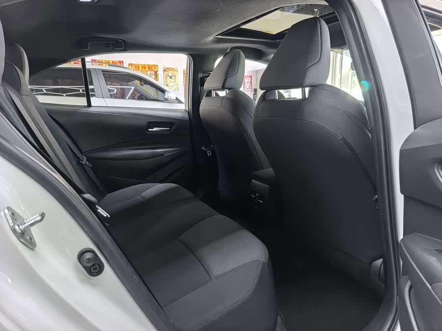 Toyota Levin 2023, фото 11
