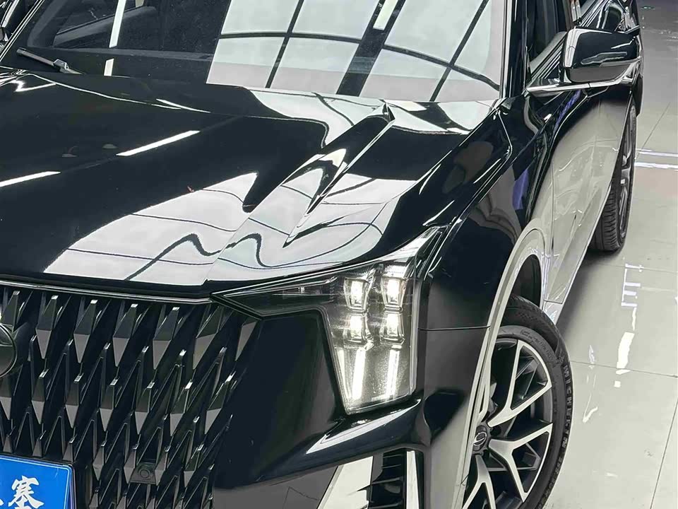 Trumpchi Trumpchi GS8