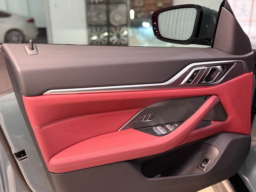 BMW 4 Series 2026, фото 13