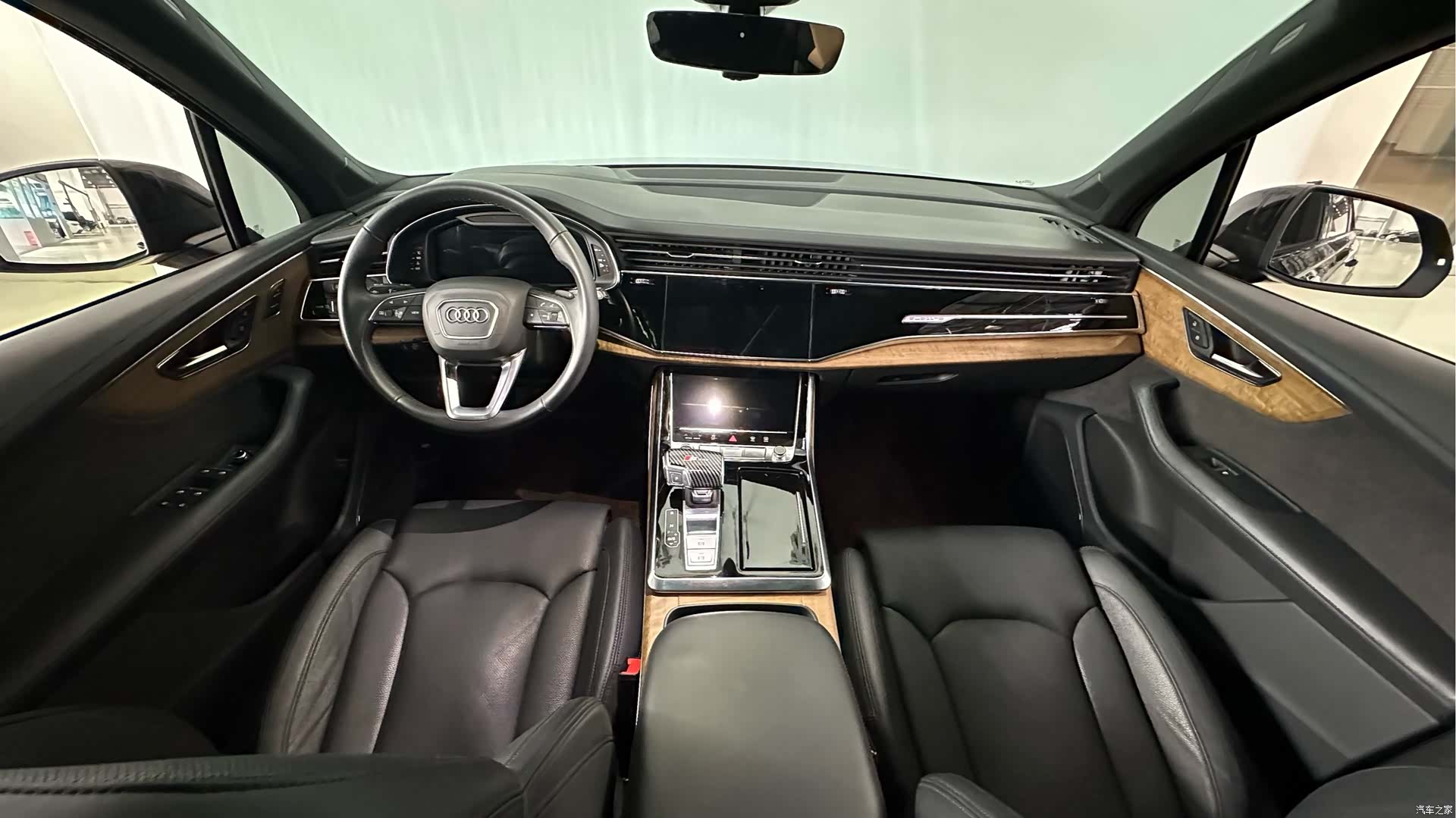 Audi Q7, 2021 9