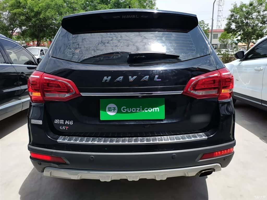Haval H6, 2018 6