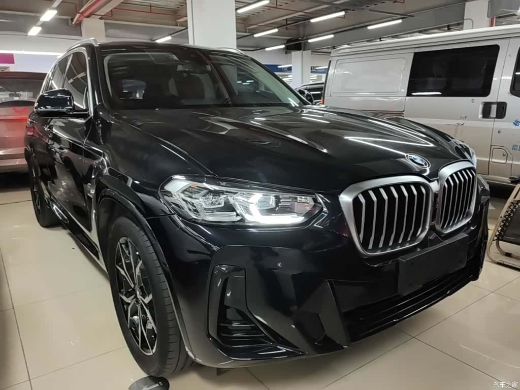 BMW X3, 2023 4