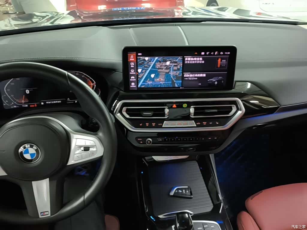 BMW X3, 2023 10