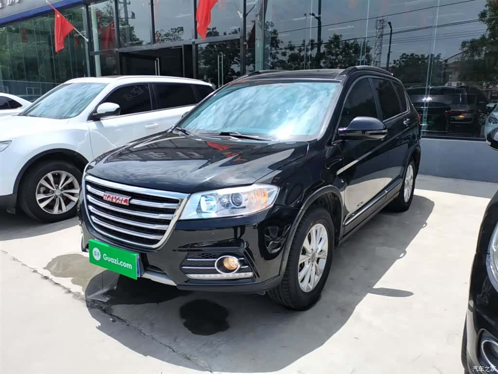 Haval H6, 2018 1