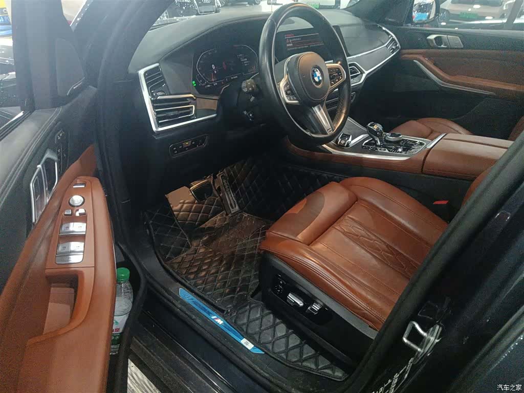 BMW X7, 2022 15