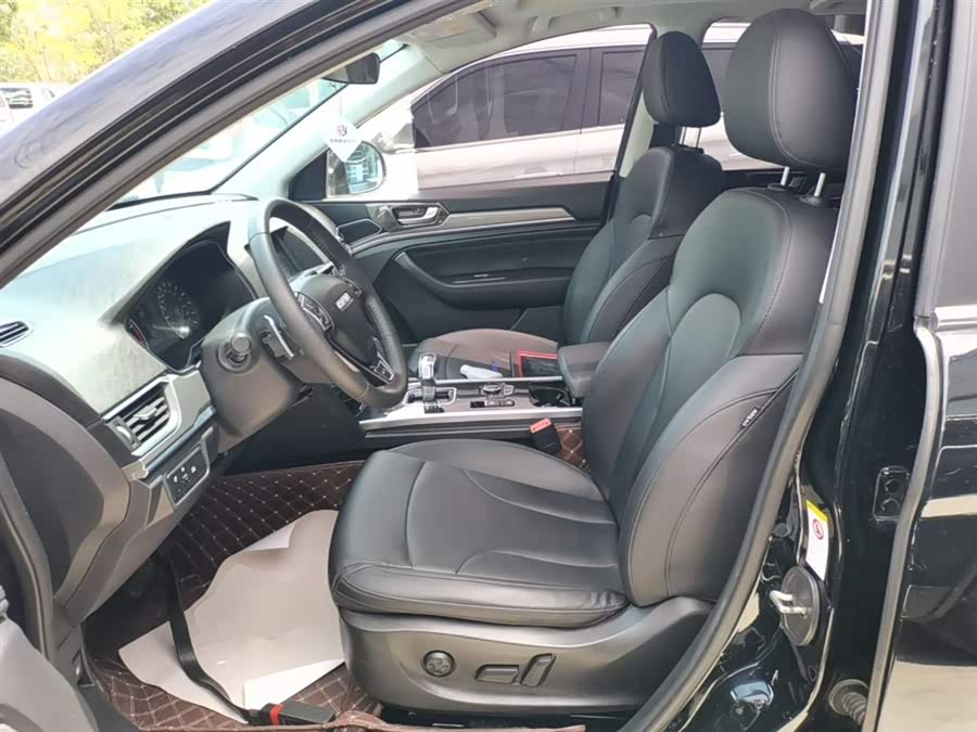 Haval H6 2018, фото 15
