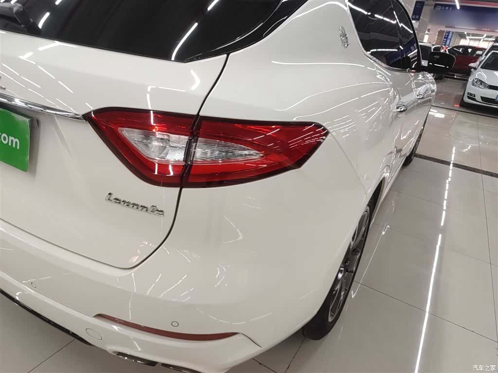 Maserati Levante, 2017 24