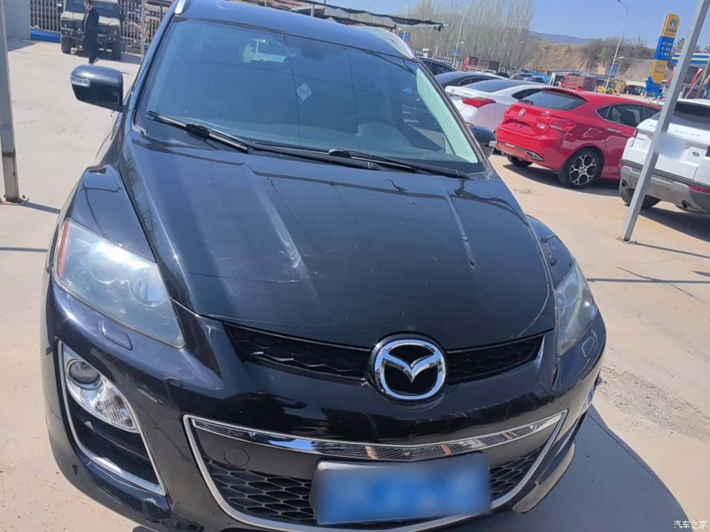 Mazda CX-7, 2016 3