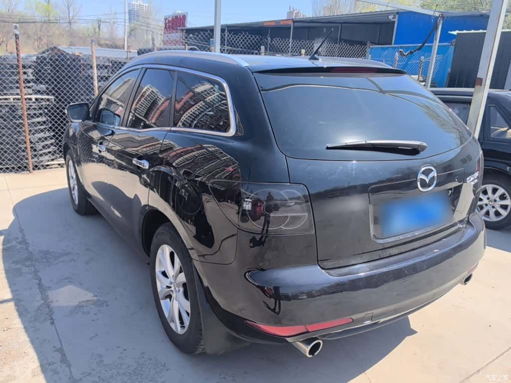 Mazda CX-7, 2016 23