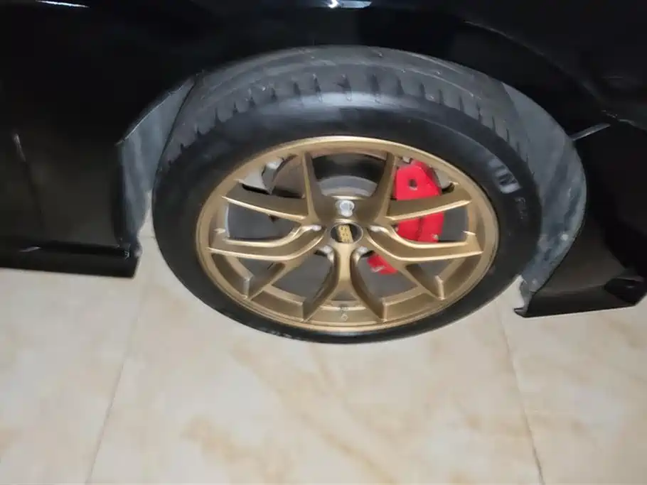 Trumpchi Shadow Leopard