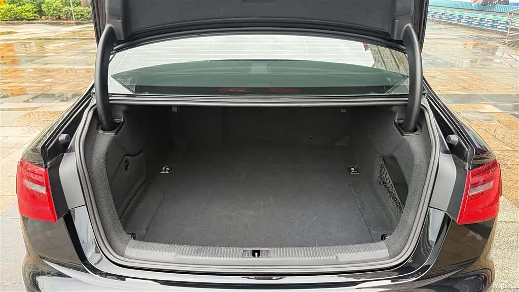 Audi A6L, 2014 20