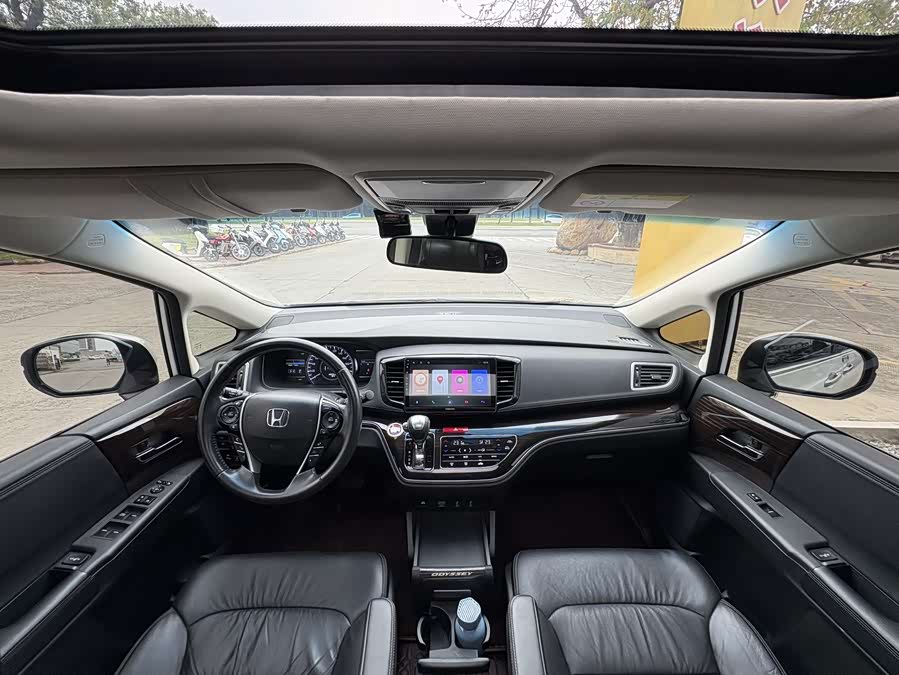 Honda Odyssey 2021, фото 5