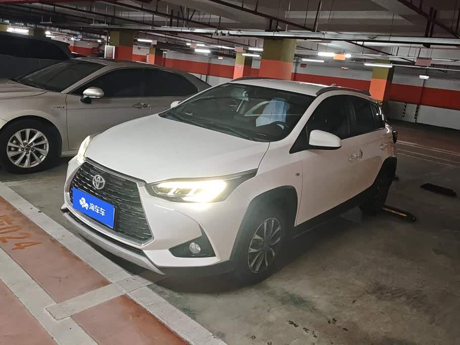 Toyota Yaris L Zhixuan