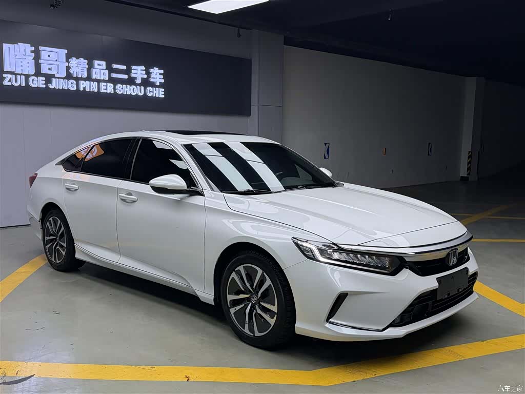 Honda Inspire, 2022 3