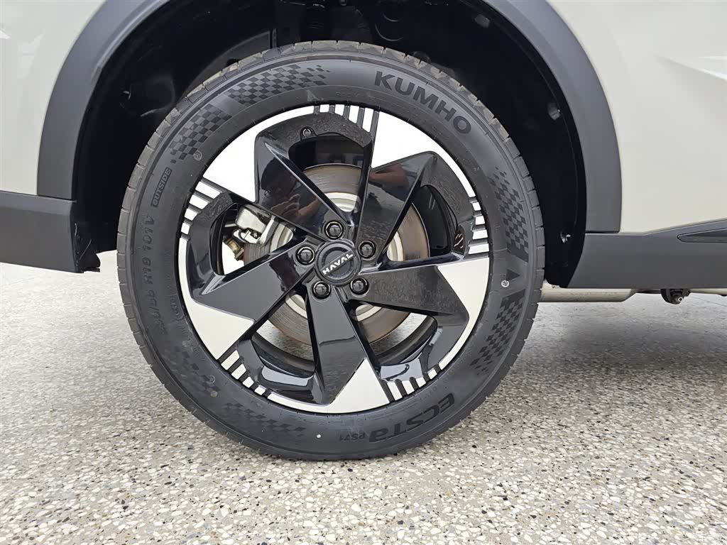 Haval Hi4, 2026 6