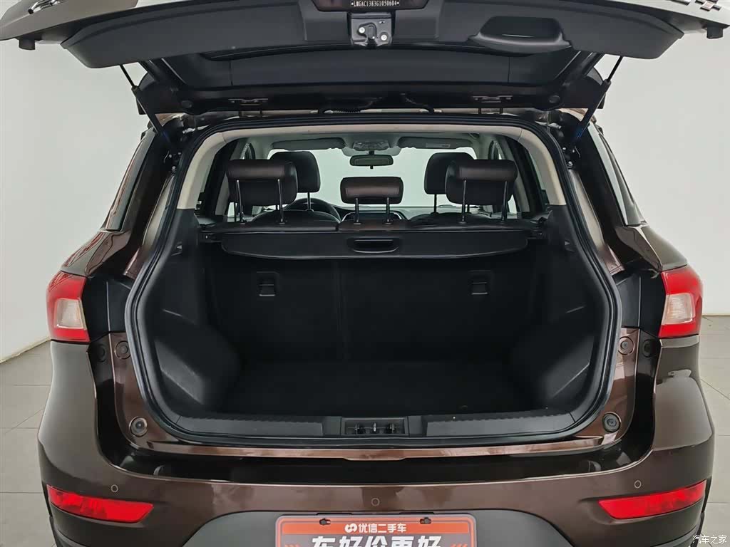 GAC GS4, 2016 16