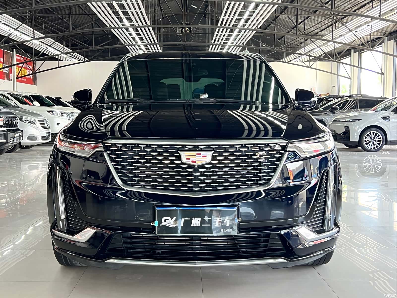 Cadillac XT6, 2022 2