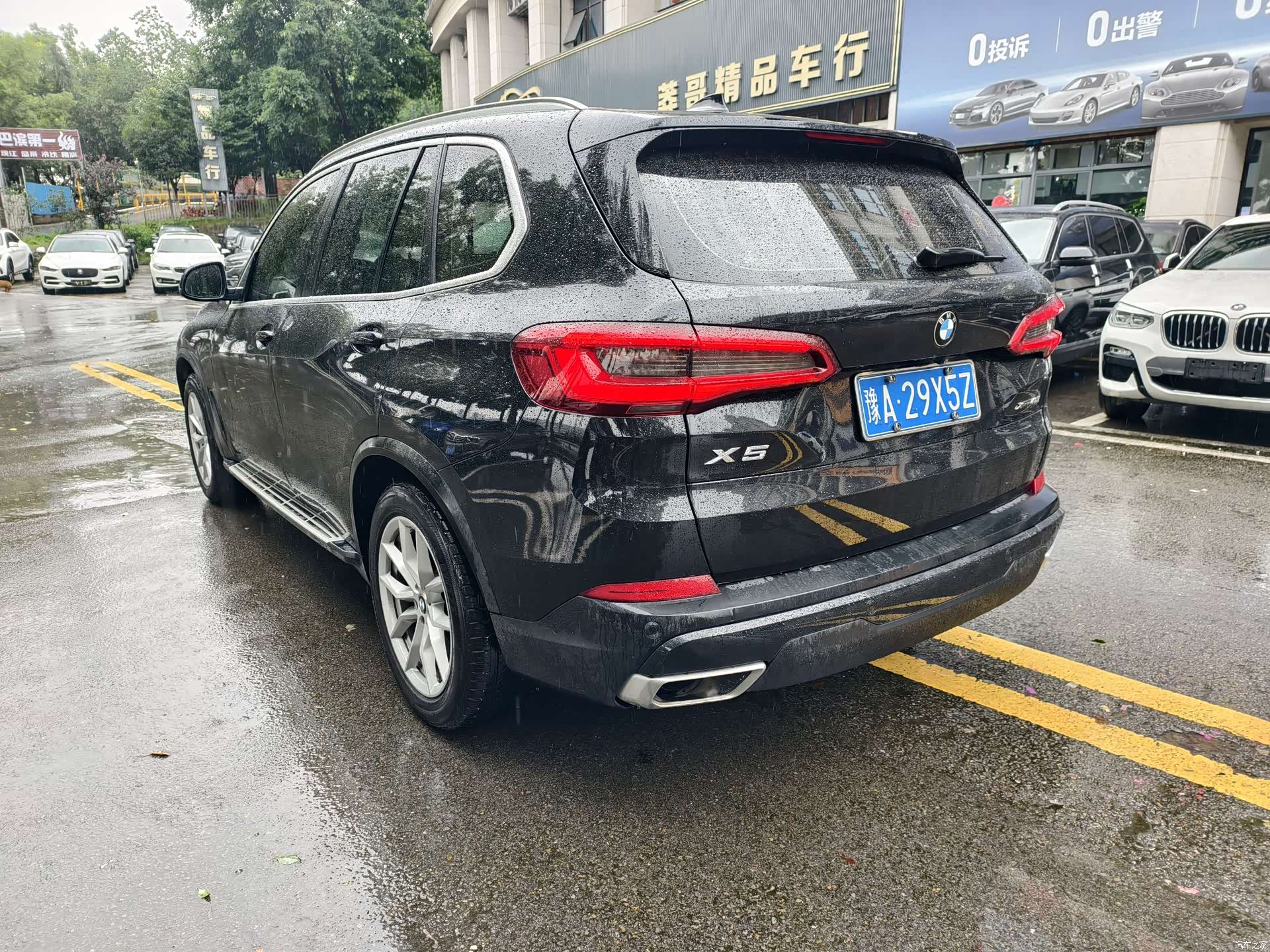 BMW X5, 2019 7