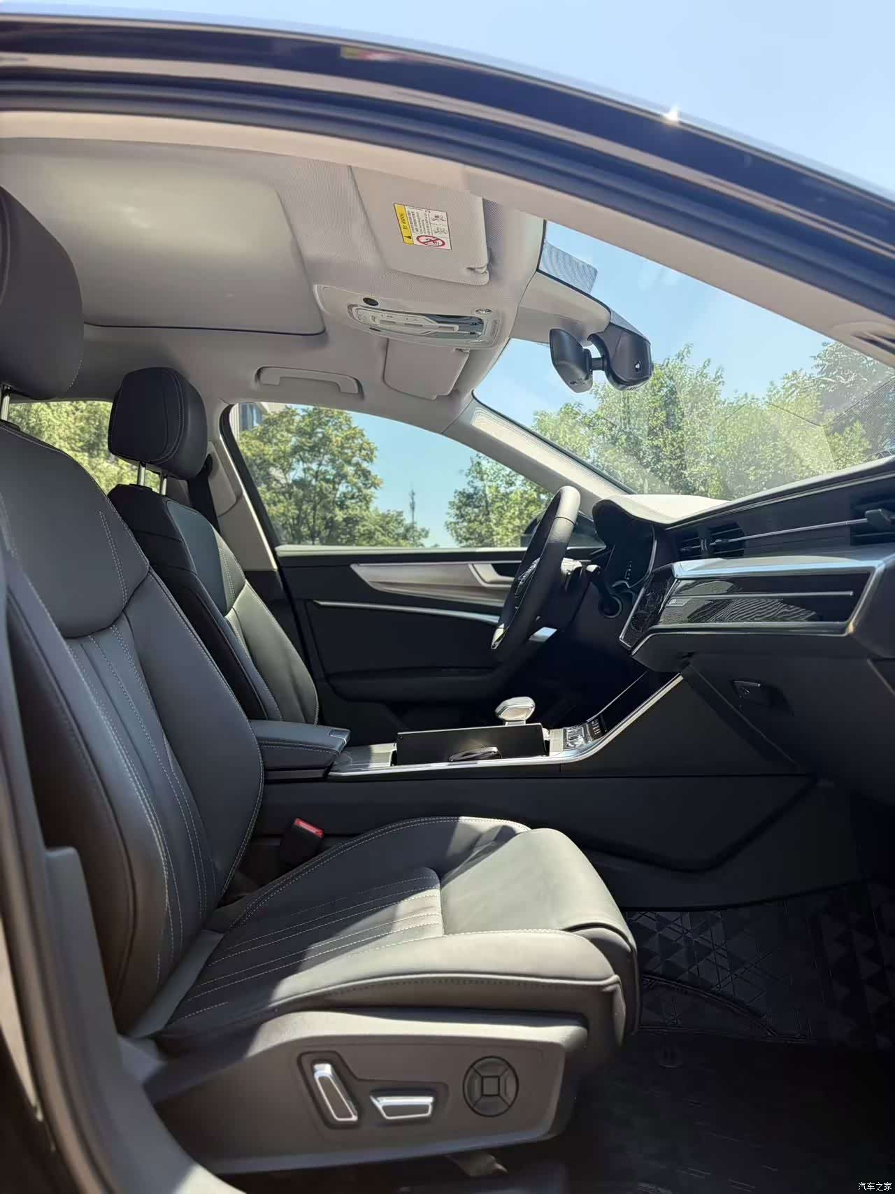 Audi A6L, 2023 11