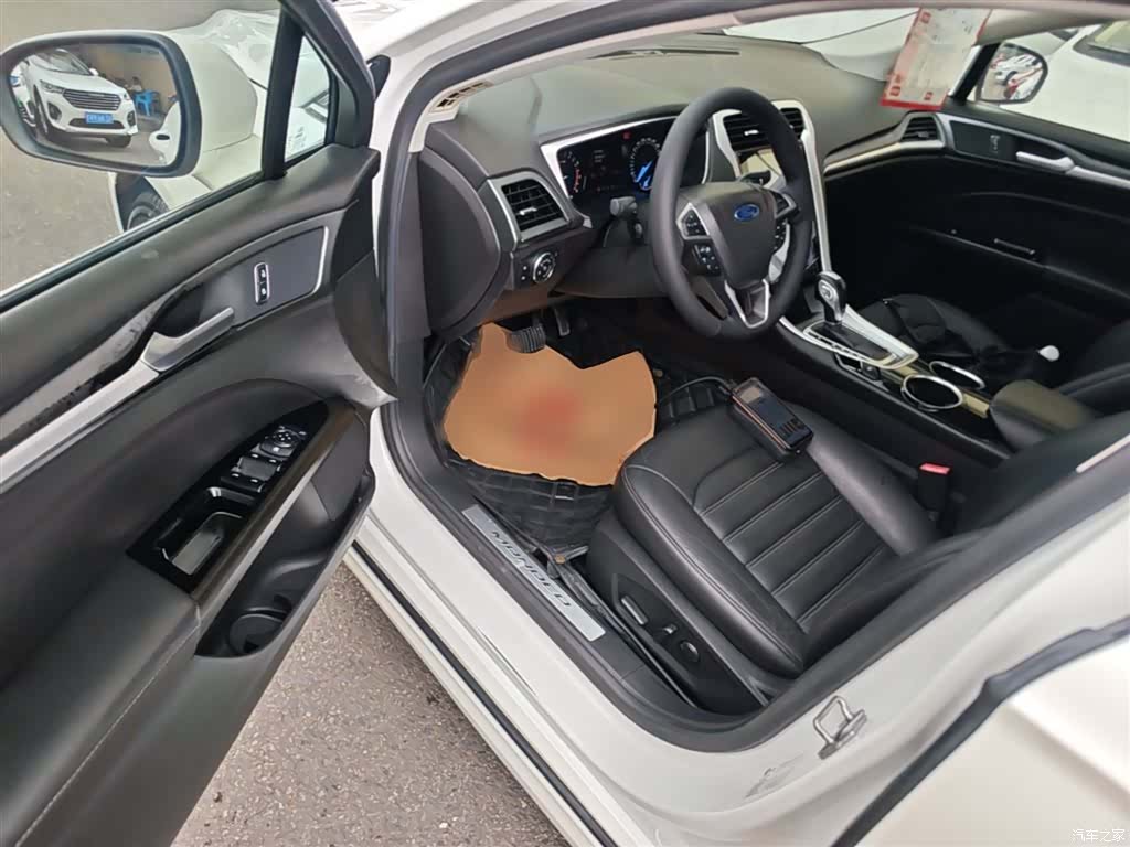 Ford Mondeo, 2016 16