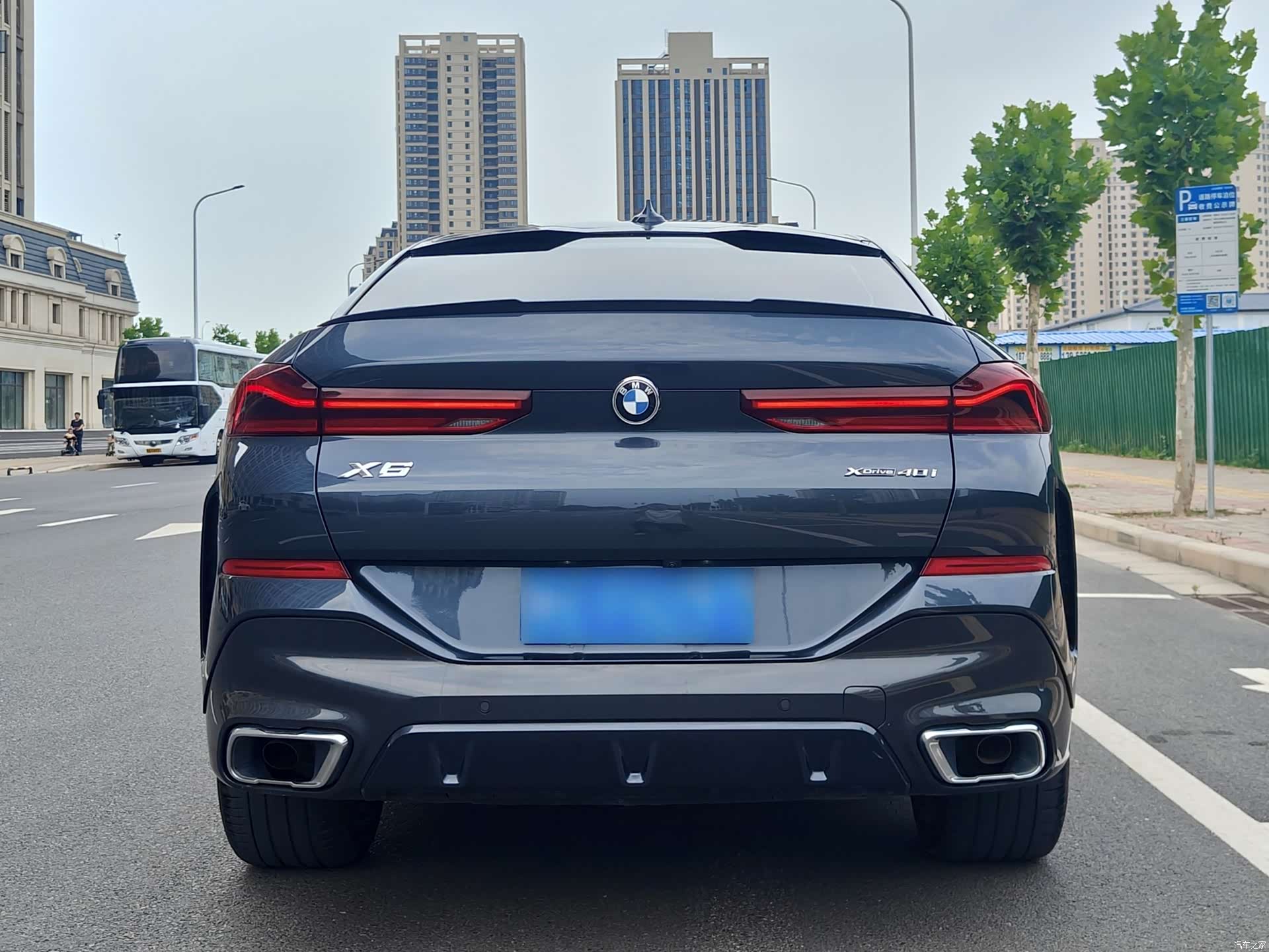BMW X6, 2021 16