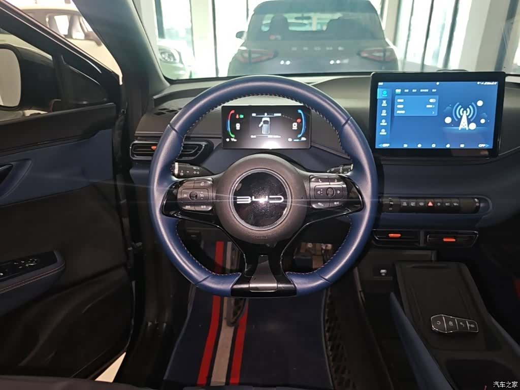 BYD Seagull, 2023 11