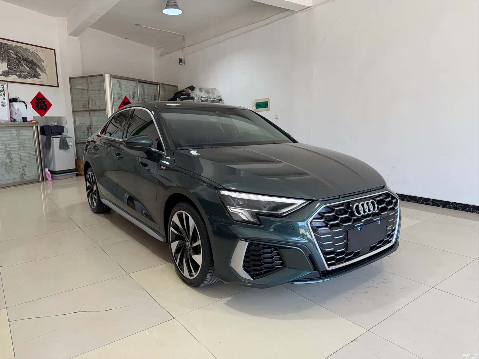 Audi A3, 2023 3