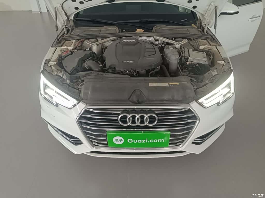 Audi A4L, 2020 20
