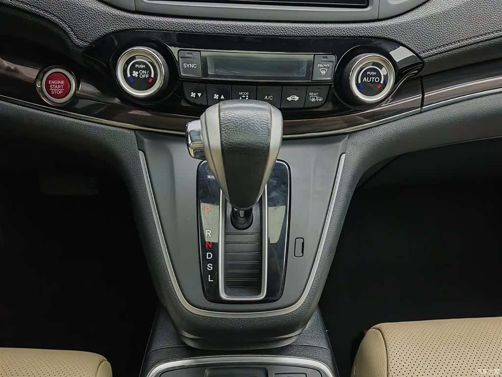 Honda CR-V, 2016 13