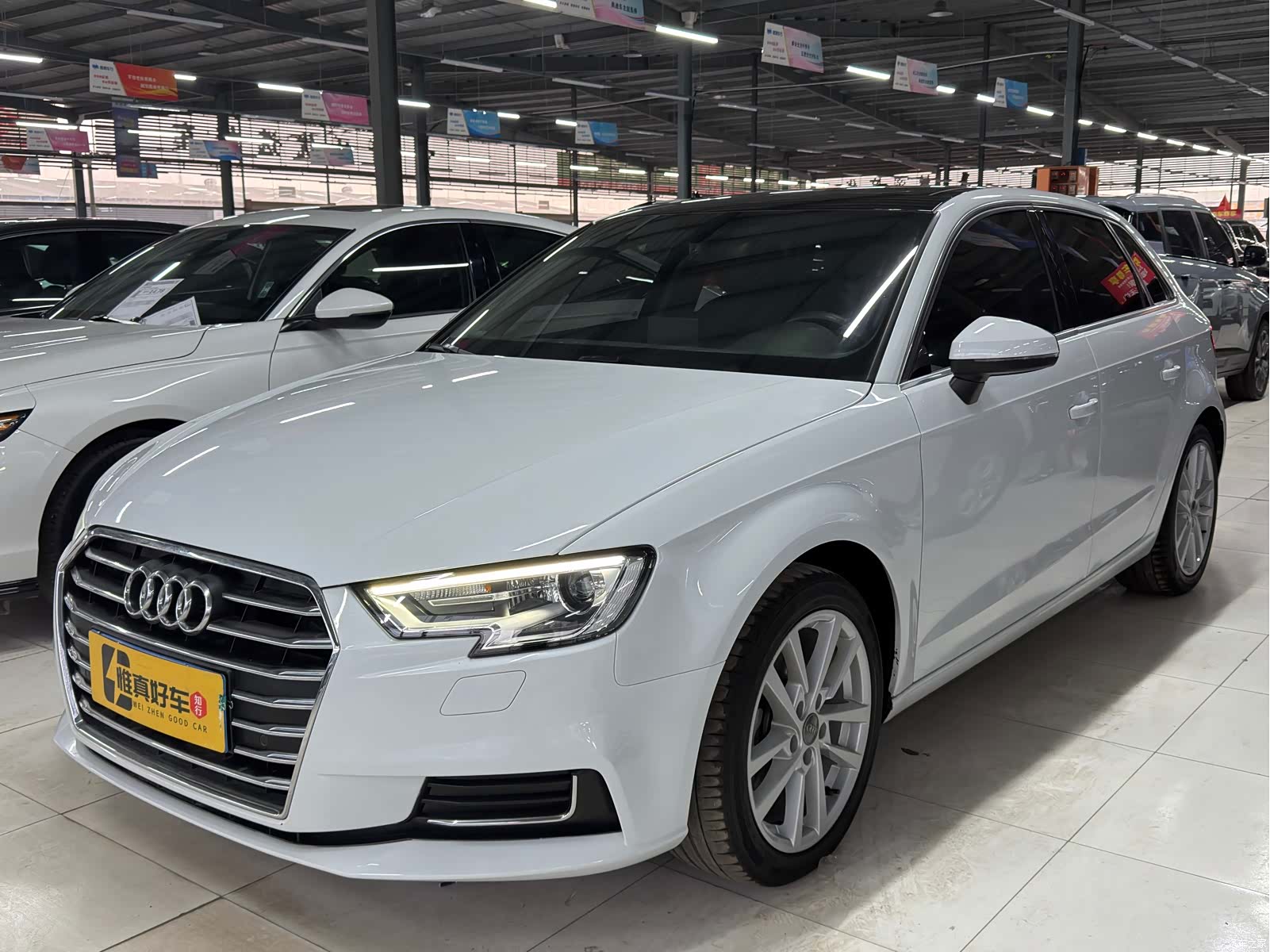 Audi A3, 2021 1