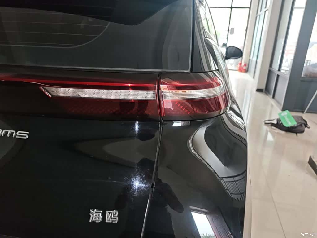 BYD Seagull, 2023 8
