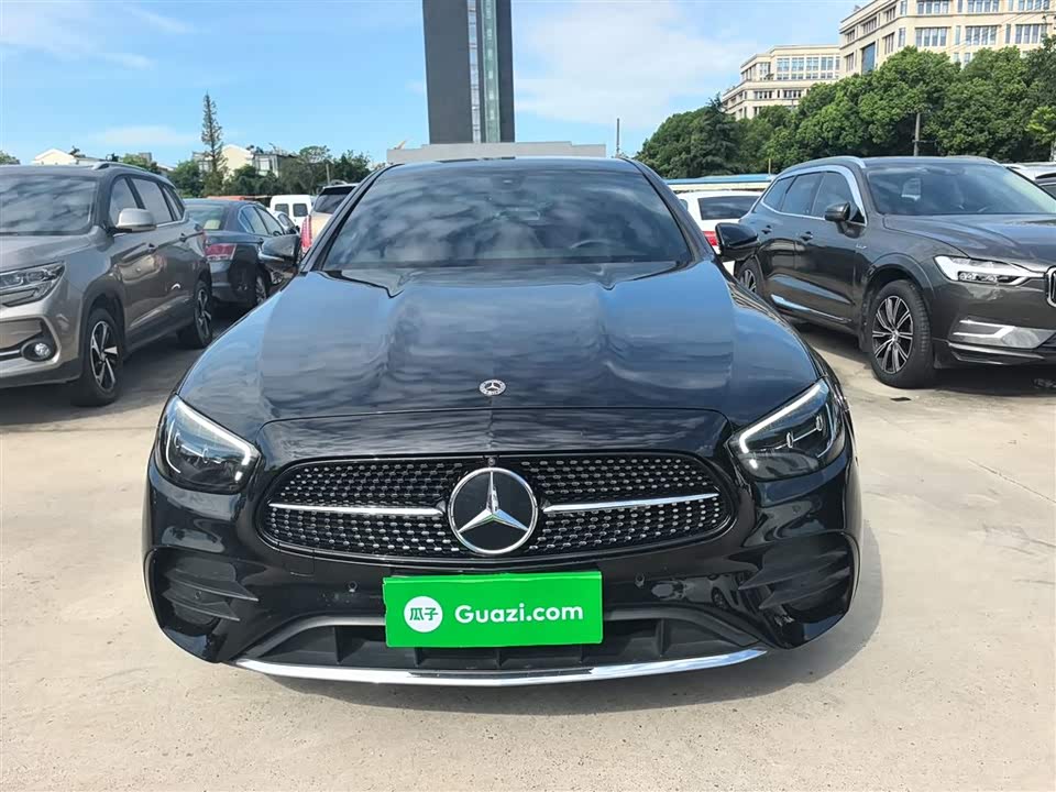Mercedes-Benz E-class Mercedes-Benz E-class