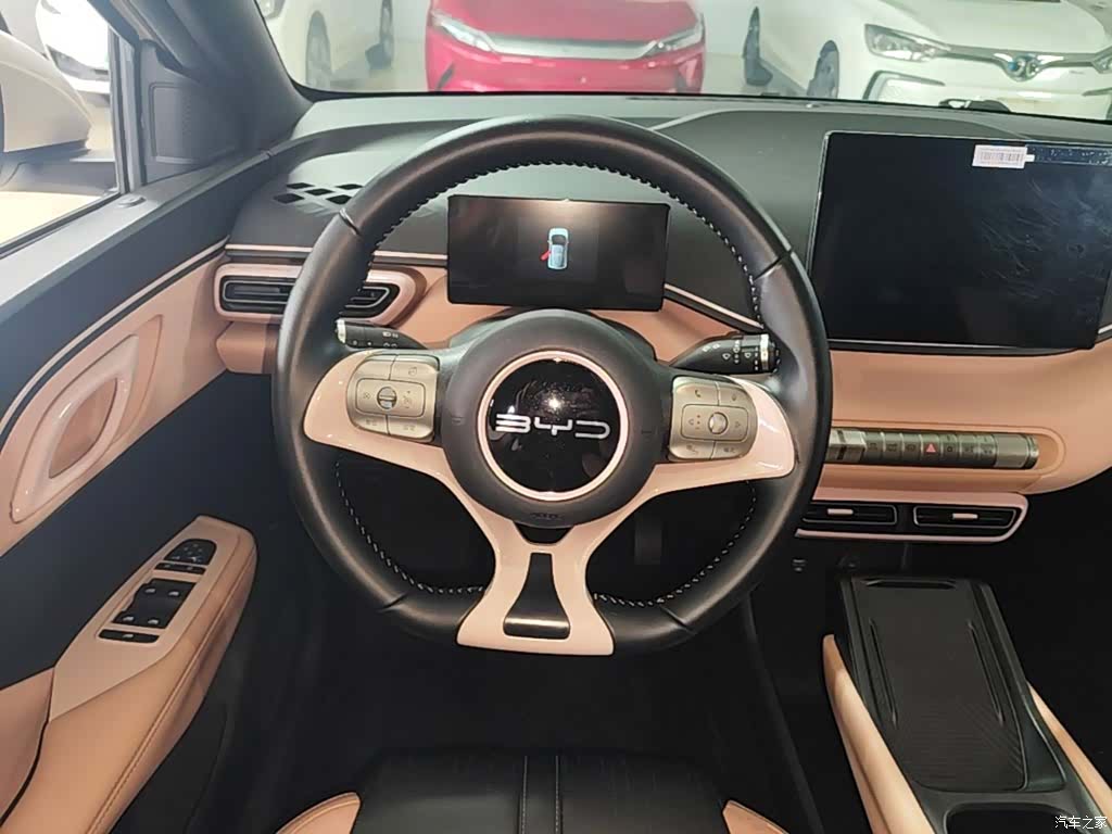 BYD Seagull, 2024 11