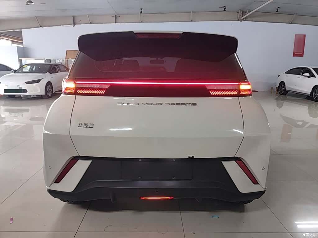 BYD Seagull, 2024 6