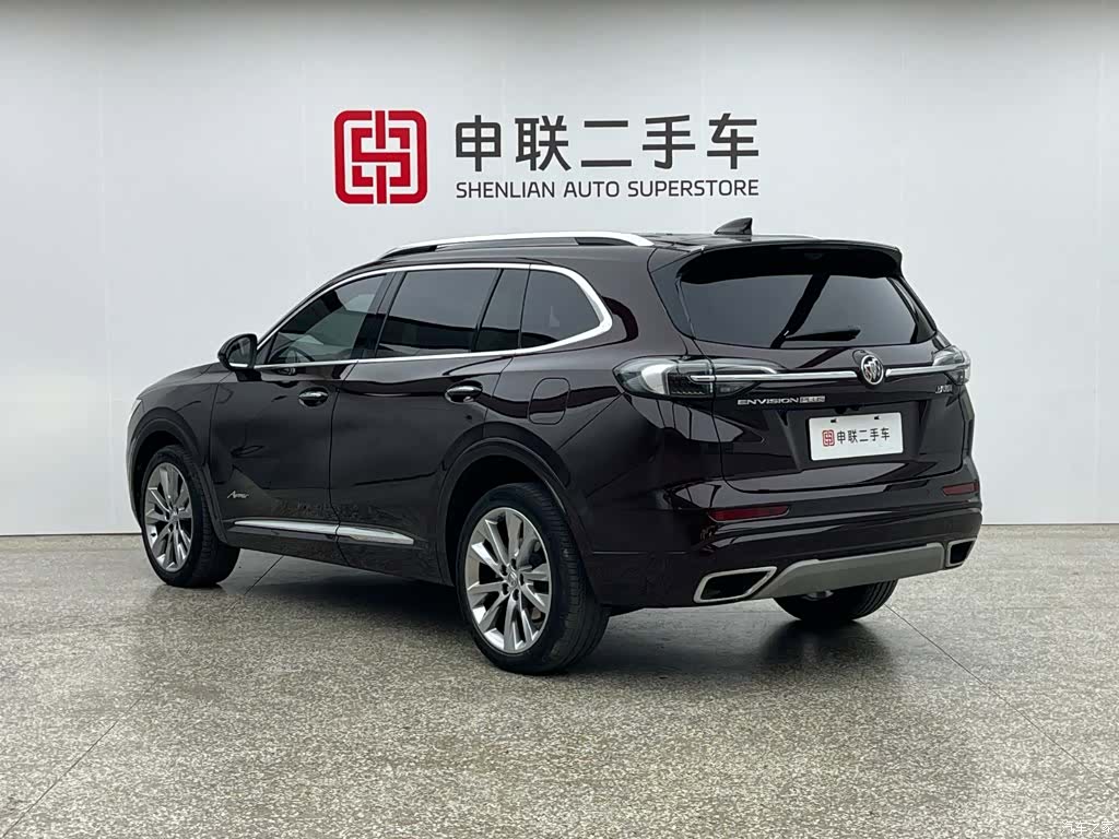 Buick Envision Plus, 2021 3