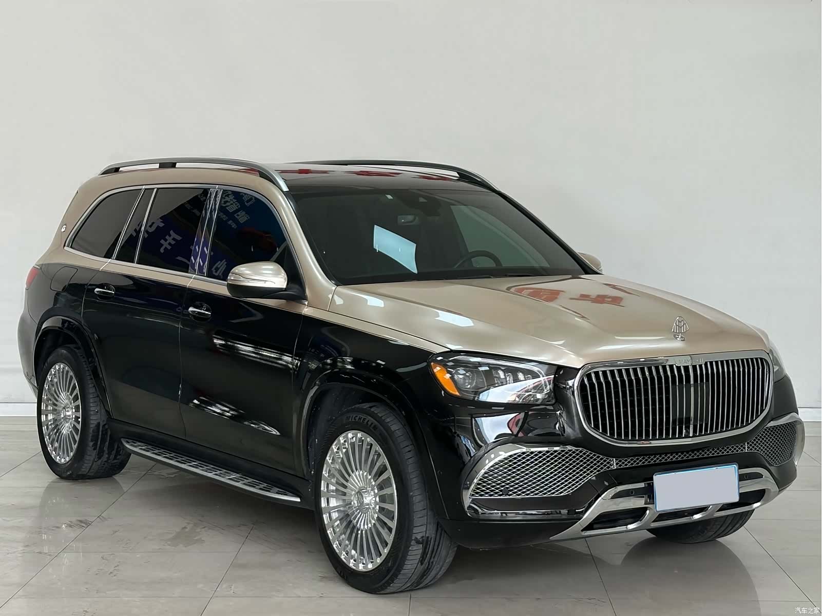 Mercedes-Benz GLS, 2020 3