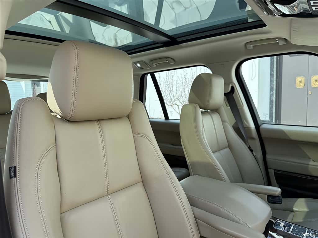 Land Rover Range Rover, 2017 25