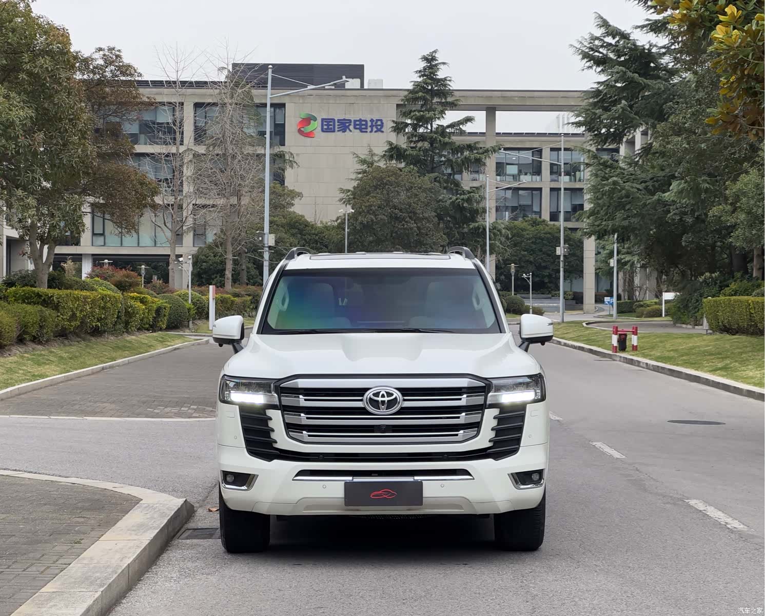 Toyota Land Cruiser, 2023 2