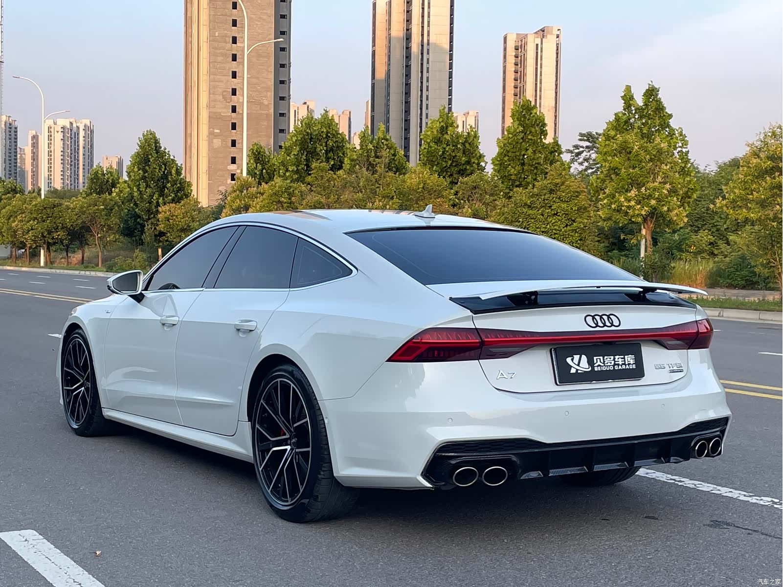Audi A7, 2019 9