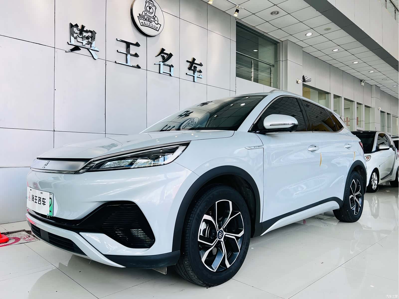 BYD Yuan, 2024 1