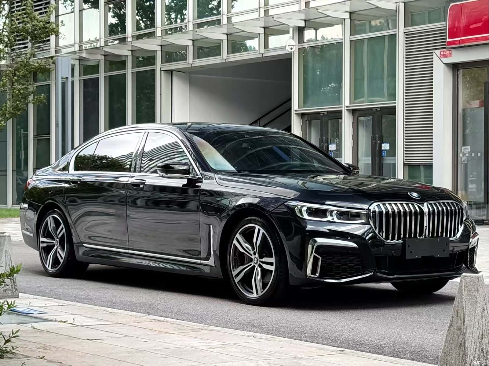 BMW 7 Series, 2017 3