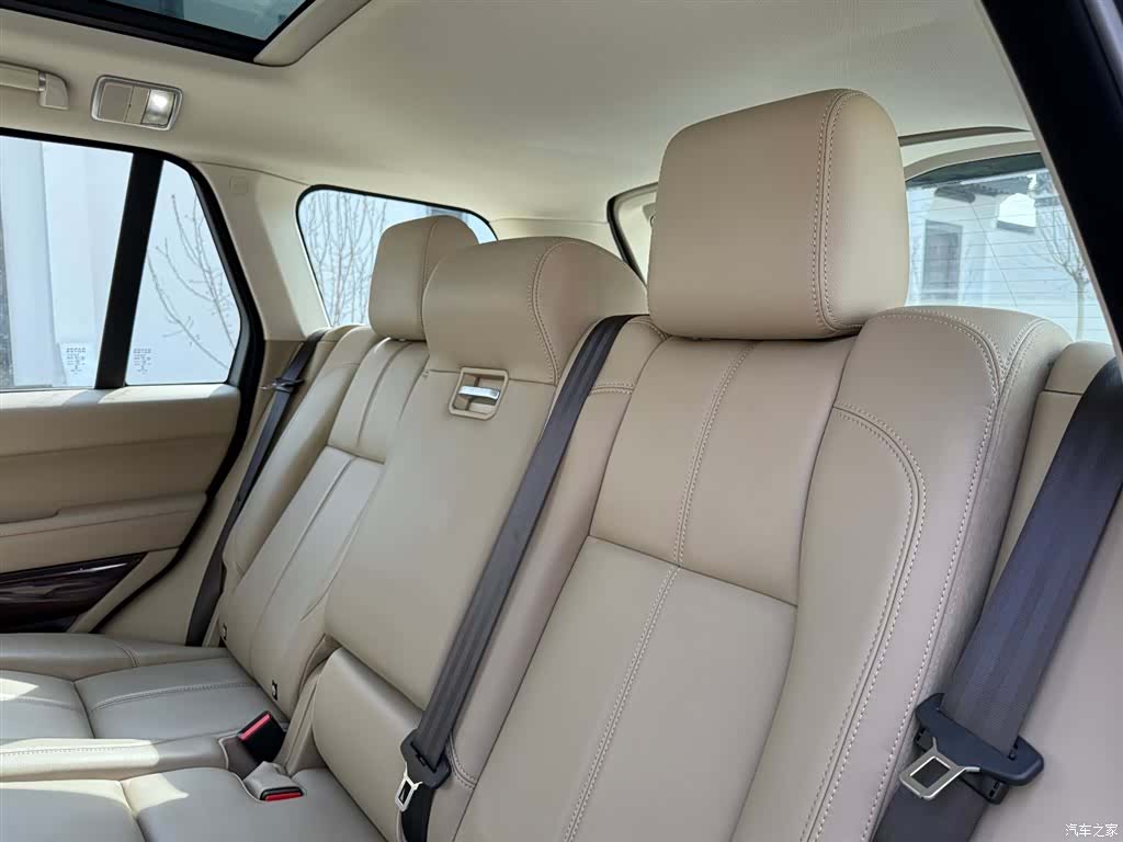 Land Rover Range Rover, 2017 35