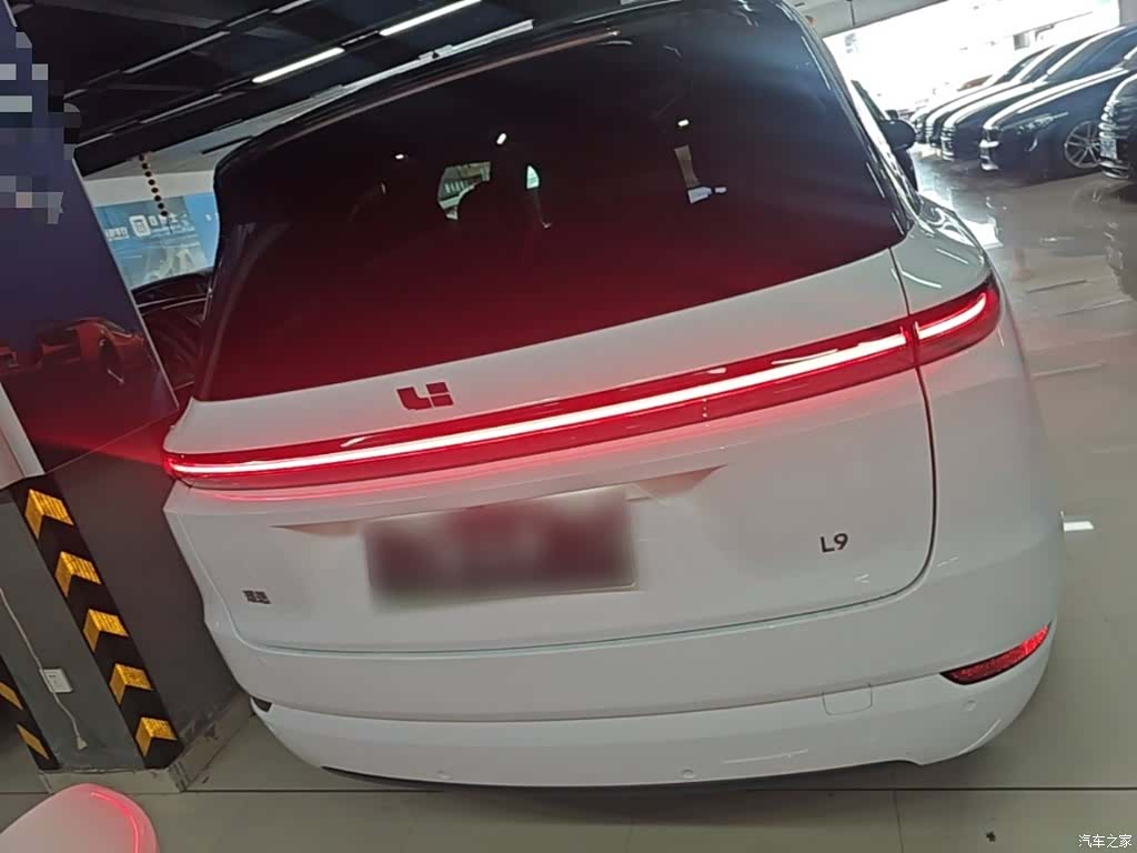 Li Auto L9, 2024 6