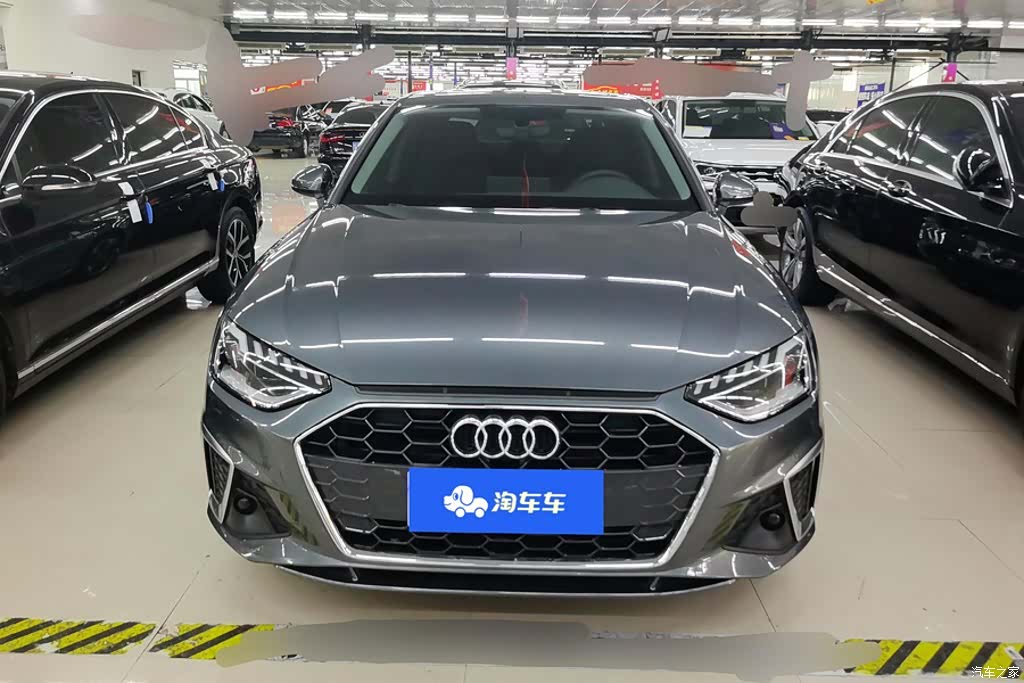 Audi A4L, 2022 2