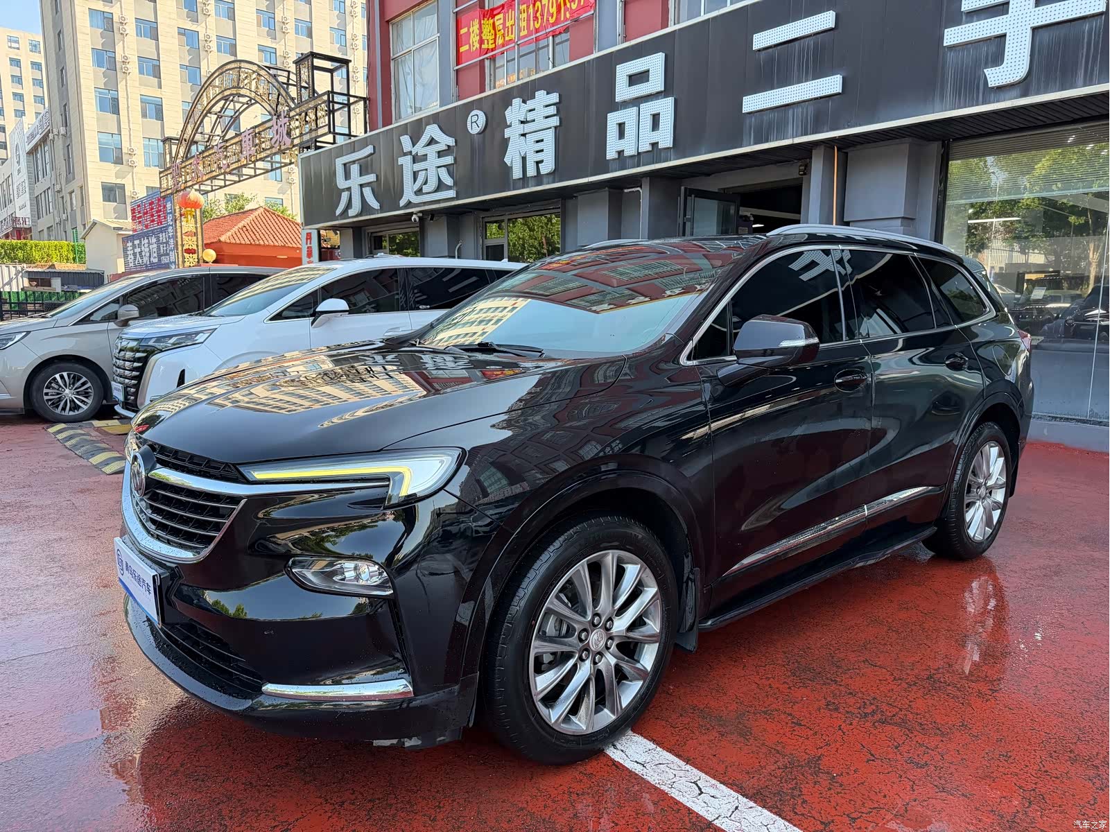 Buick Enclave, 2021 2